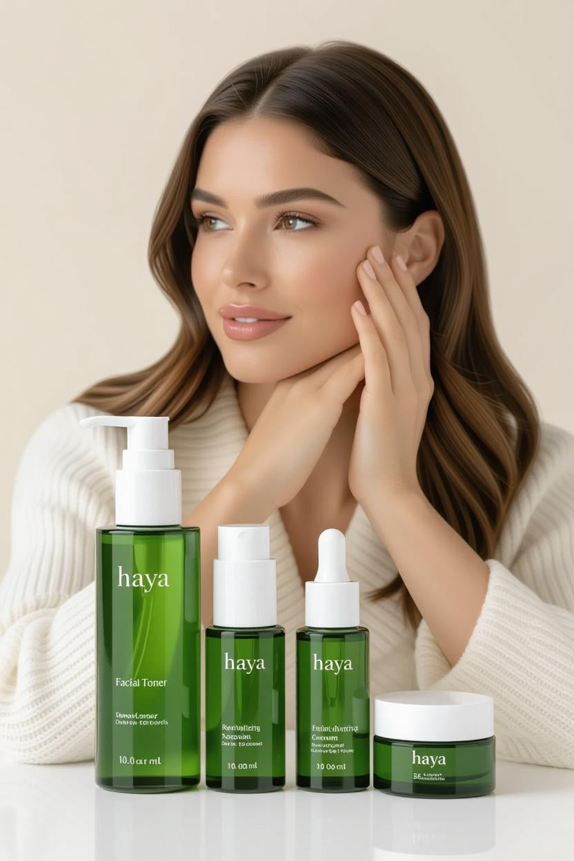 HAYA Skincare Bundle