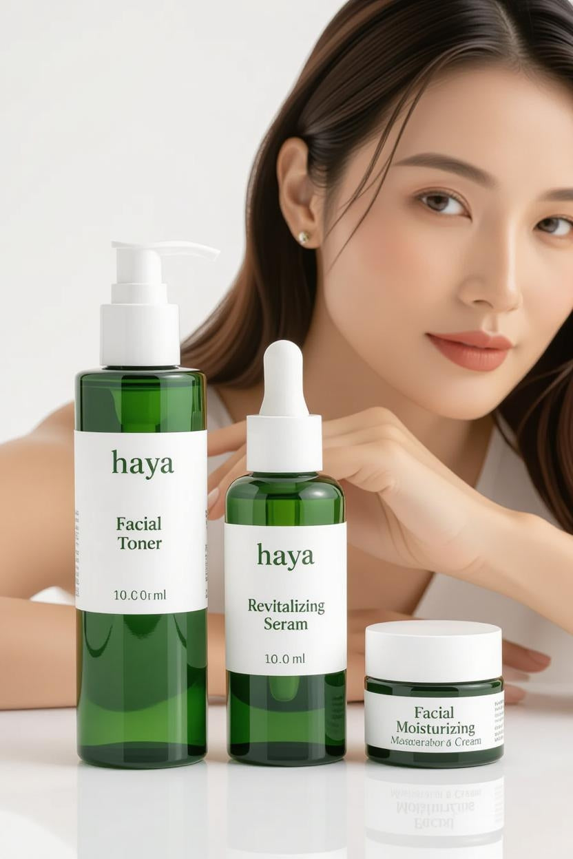 HAYA Skincare Bundle