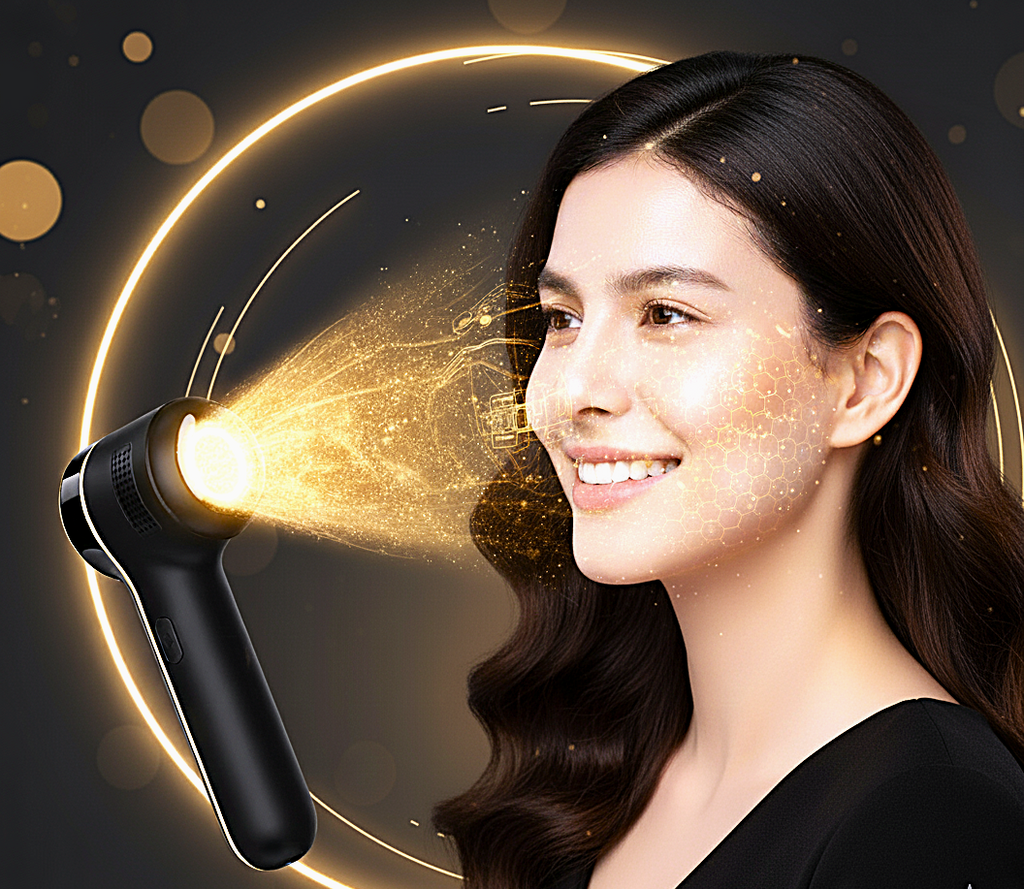 Hot Selling Blacken DPL Photofacial Skincare Device PIR Skin Whitening  Brightening Anti-ageing Rejuvenation Device PRO