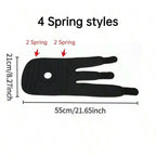 1PC Orthopedic Knee Pad Knee Brace Support Joint Pain Relif Patella Protector Adjustable Sport Kneepad Guard Meniscus Ligament