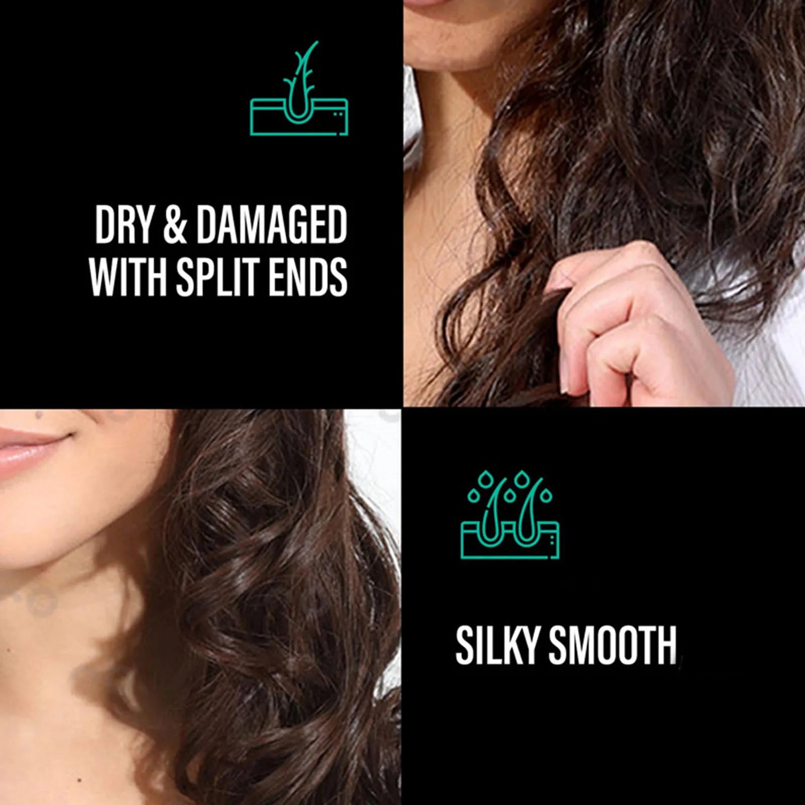 100% Batana Oil from Honduras - Get Fuller, Thicker, Healthier Hair - Great Men Conditioner Haircare Silky - Hair Nutrition oil