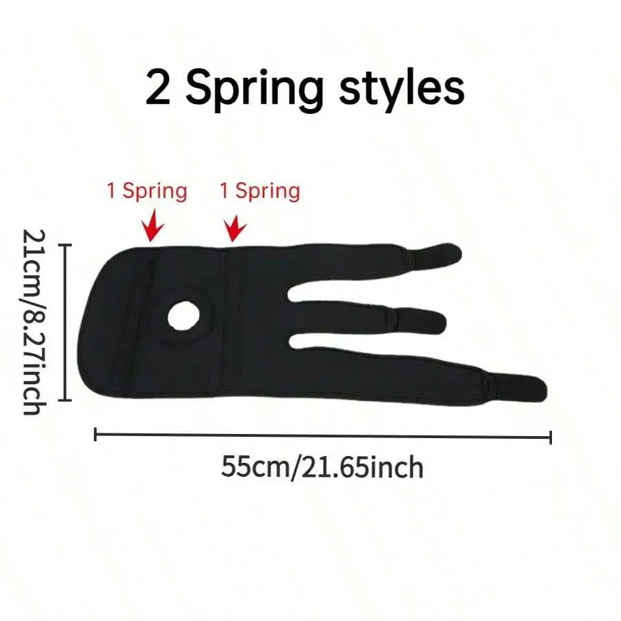 1PC Orthopedic Knee Pad Knee Brace Support Joint Pain Relif Patella Protector Adjustable Sport Kneepad Guard Meniscus Ligament