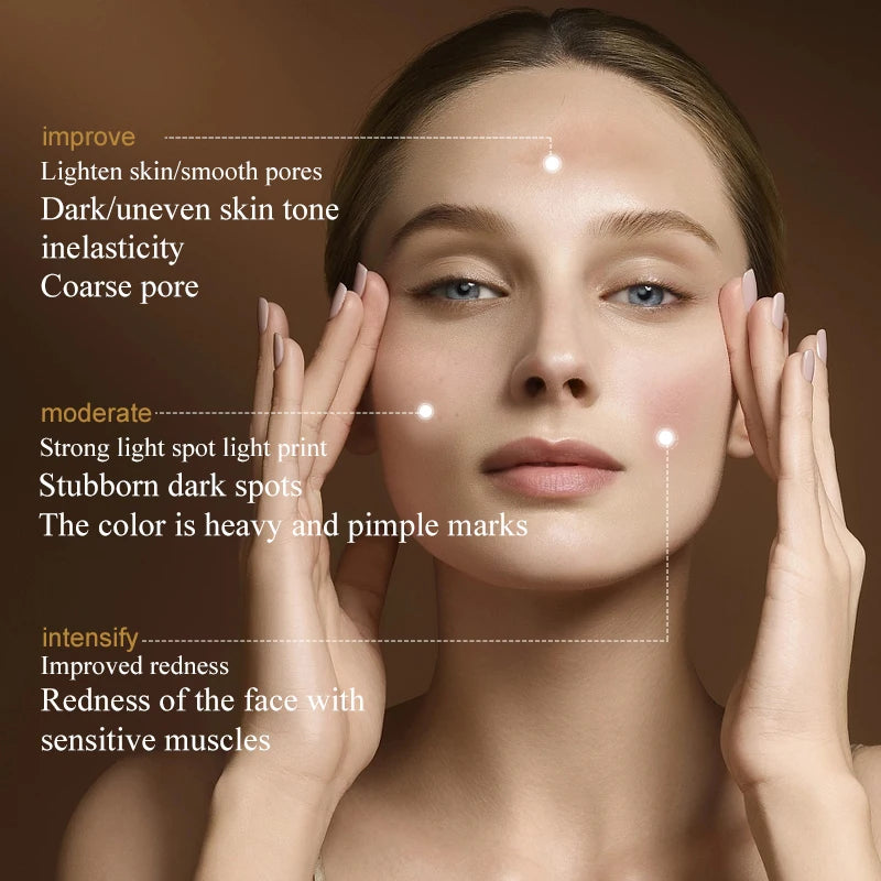 Hot Selling Blacken DPL Photofacial Skincare Device PIR Skin Whitening  Brightening Anti-ageing Rejuvenation Device PRO