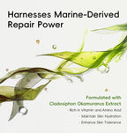 QUIYUM 8X H₂O AquaVitalize Skincare Set 5PCS Deep Hydration Kit Wrinkle Smoothing Tightening Treatment Gift Set