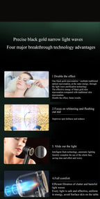 Hot Selling Blacken DPL Photofacial Skincare Device PIR Skin Whitening  Brightening Anti-ageing Rejuvenation Device PRO