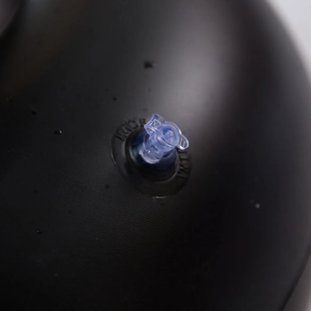 160cm Inflatable Boxing Bag Adult Children Punch Kicking Sandbag PVC Inflatable Tumbler Gym Kids Boxing Training Target