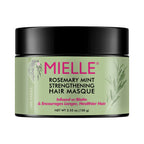 Rosemary Hair Mask Enhances Hair Quality, Nourishes Roots Treats Split Ends Repairs Hair Shine and Promotes Healthy Hair Care