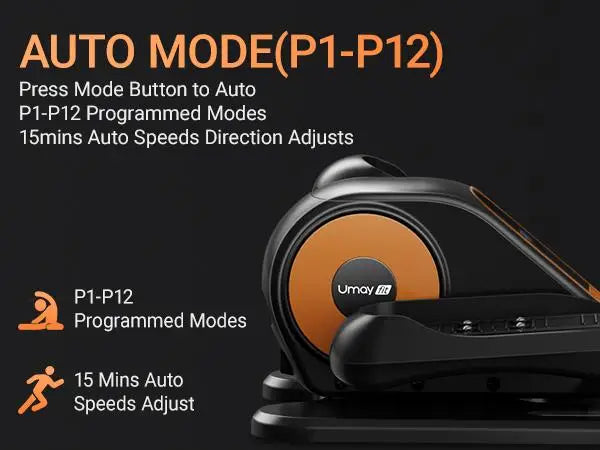 Quiet Portable Under Desk Elliptical for Seniors, Electric Seated Leg Exerciser with Remote – Compact Training Machine