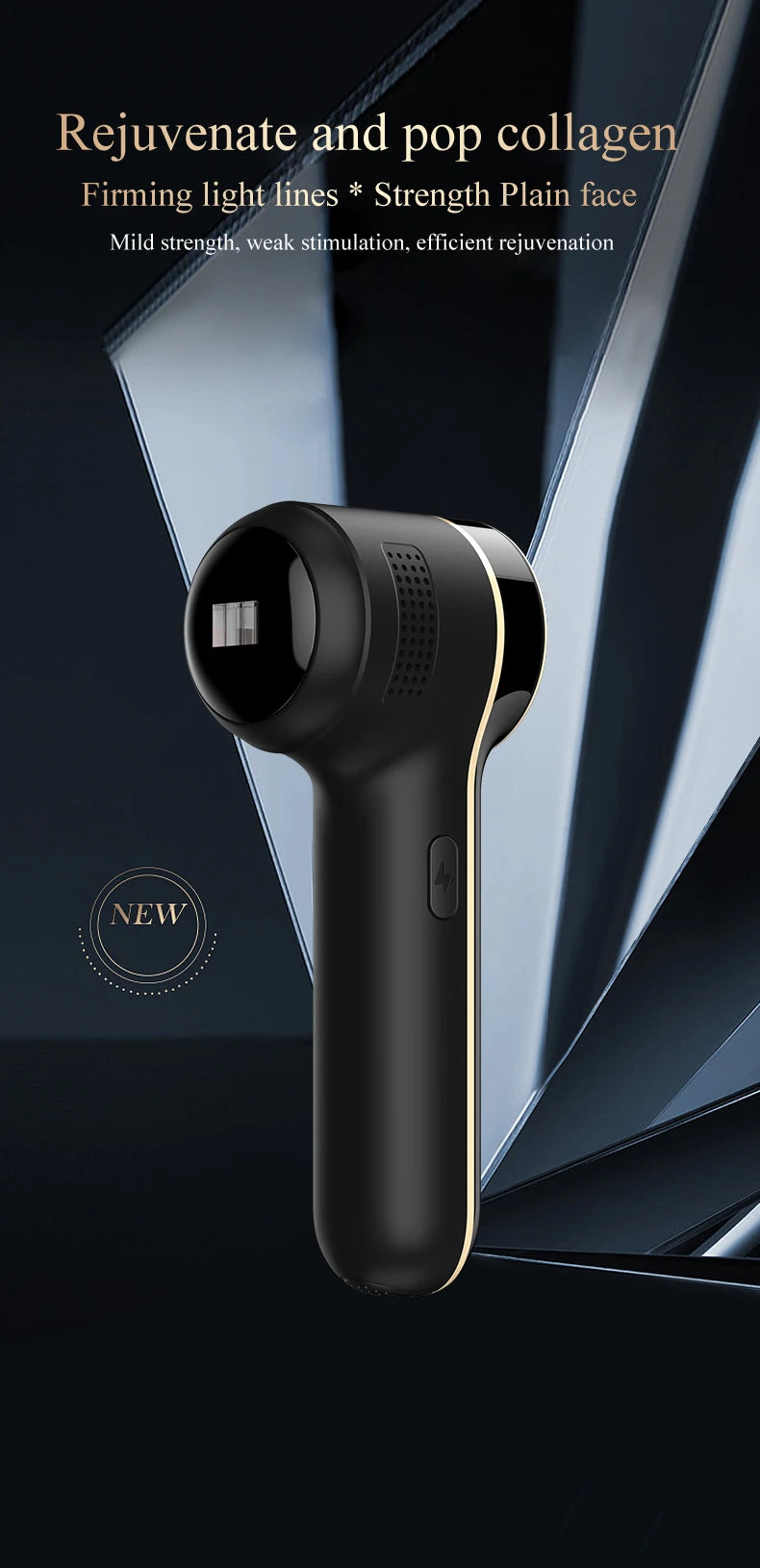 Hot Selling Blacken DPL Photofacial Skincare Device PIR Skin Whitening  Brightening Anti-ageing Rejuvenation Device PRO